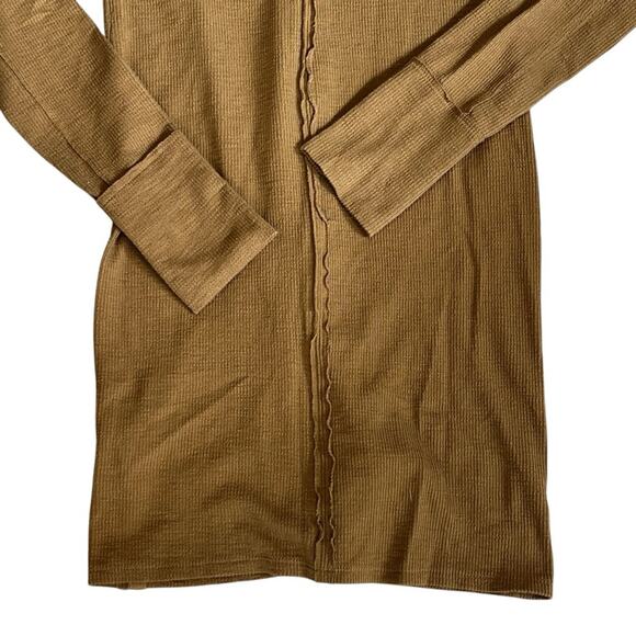 Free People Mustard Cardigan - Picture 11 of 12